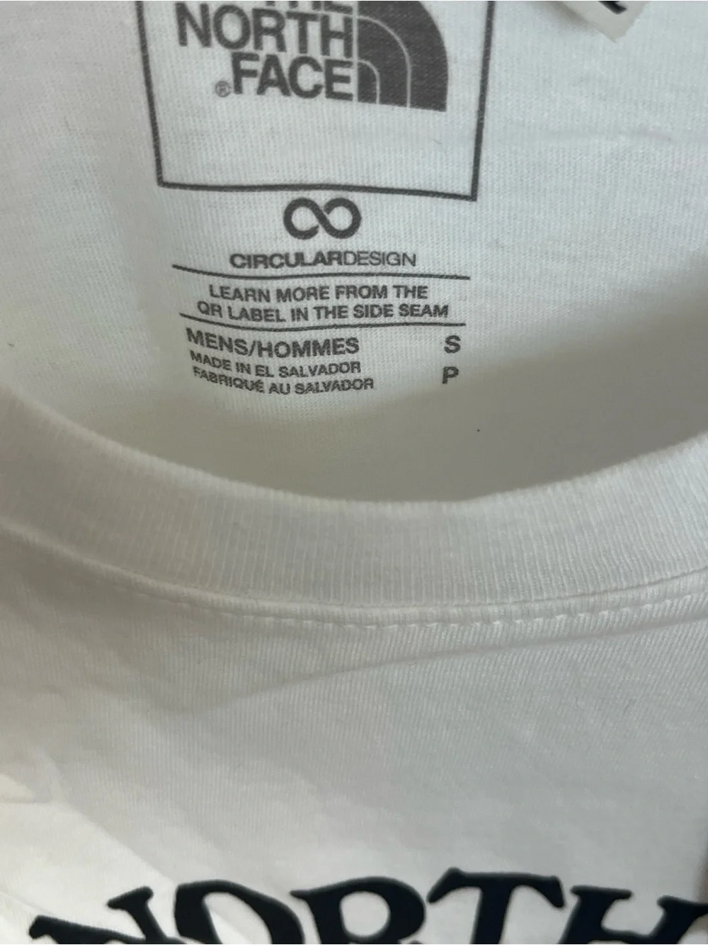 The North Face T-shirt New with Tags